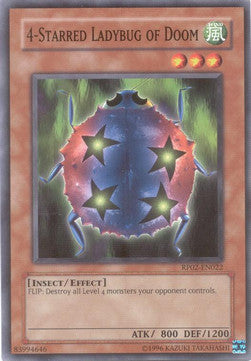 Coccinella del Destino - Retro Pack 2 (Common) [RP02-022]