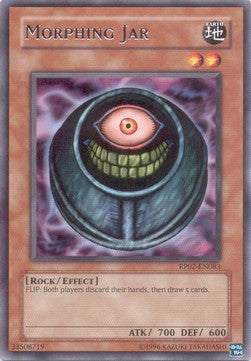 Giara Trasformante - Retro Pack 2 (Rare) [RP02-083]