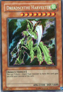 Mietitore Falce del Terrore - Retro Pack 2 (Secret Rare) [RP02-100]