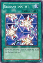 Egotista Elegante - Retro Pack (Common) [RP01-029]
