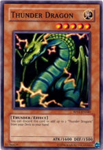 Drago del Tuono - Retro Pack (Common) [RP01-040]