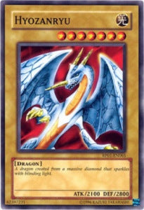 Hyozanryu - Retro Pack (Common) [RP01-065]