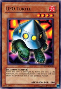 Tartaruga UFO - Retro Pack (Common) [RP01-069]
