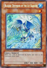 Blizzed, Difensore della Barriera di Ghiaccio - Hidden Arsenal (Secret Rare) [HA01-001]