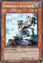 Criomante della Barriera di Ghiaccio - Hidden Arsenal (Secret Rare) [HA01-003]