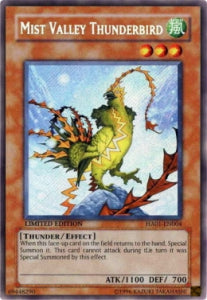 Uccello di Tuono della Valle delle Nebbie - Hidden Arsenal (Secret Rare) [HA01-004]
