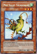 Uccello di Tuono della Valle delle Nebbie - Hidden Arsenal (Secret Rare) [HA01-004]