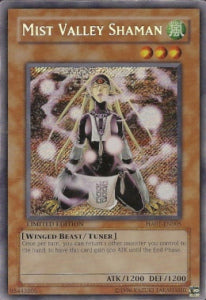 Sciamano della Valle delle Nebbie - Hidden Arsenal (Secret Rare) [HA01-005]
