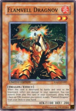 Dragnov Flamvell - Hidden Arsenal (Super Rare) [HA01-007]