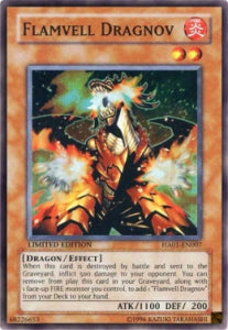 Dragnov Flamvell - Hidden Arsenal (Super Rare) [HA01-007]