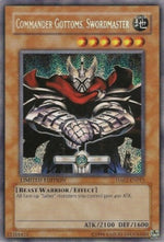 Comandante Gottoms, Spadaccino - Hidden Arsenal (Secret Rare) [HA01-013]