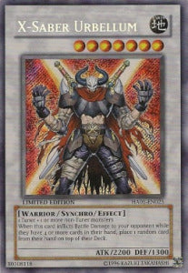 Sciabola-X Urbellum - Hidden Arsenal (Secret Rare) [HA01-025]