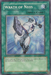 Ira di Neos - Hidden Arsenal (Secret Rare) [HA01-027]