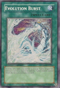 Esplosione Evolutiva - Hidden Arsenal (Secret Rare) [HA01-030]