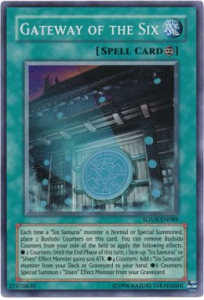 Portale dei Sei - Stardust Overdrive (Super Rare) [SOVR-089]