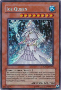 Regina dei Ghiacci - Stardust Overdrive (Secret Rare) [SOVR-094]