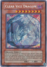 Drago Vizio Chiaro - Stardust Overdrive (Secret Rare) [SOVR-098]