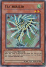 Piumizzatore - Structure Deck: Warrior's Strike (Super Rare) [SDWS-003]