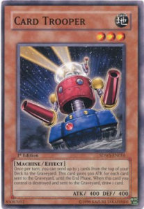 Truppa della Carta - Structure Deck: Warrior's Strike (Common) [SDWS-010]