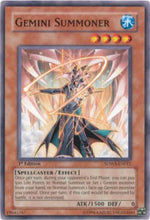 Evocatore Gemini - Structure Deck: Warrior's Strike (Common) [SDWS-011]