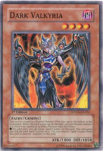 Valkyria Oscura - Structure Deck: Warrior's Strike (Common) [SDWS-016]