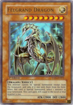 Glorioso Drago d'Oro - Structure Deck: Rise of the Dragon Lords (Ultra Rare) [SDRL-001]