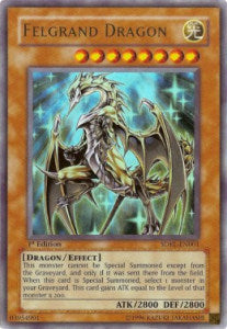 Glorioso Drago d'Oro - Structure Deck: Rise of the Dragon Lords (Ultra Rare) [SDRL-001]
