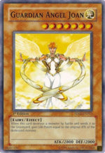 Joan Angelo Custode - Structure Deck: Rise of the Dragon Lords (Common) [SDRL-011]