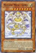 Goryu - Mech Maestoso - Structure Deck: Rise of the Dragon Lords (Common) [SDRL-017]
