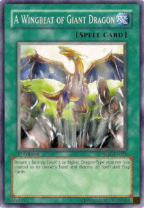 Il Battito d'Ali del Drago Gigante - Structure Deck: Rise of the Dragon Lords (Common) [SDRL-025]