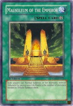 Mausoleo dell'Imperatore - Structure Deck: Rise of the Dragon Lords (Common) [SDRL-031]