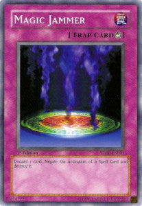 Disturbo Magico - Structure Deck: Rise of the Dragon Lords (Common) [SDRL-035]
