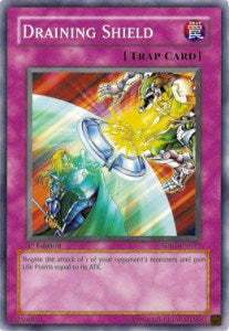 Scudo Prosciugante - Structure Deck: Rise of the Dragon Lords (Common) [SDRL-037]