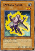 Samsara Kaiser - Structure Deck: The Dark Emperor (Common) [SDDE-003]