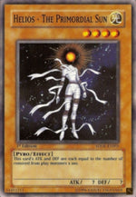 Helios - Il Sole Primordiale - Structure Deck: The Dark Emperor (Common) [SDDE-005]