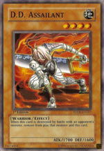 Assalitore D.D. - Structure Deck: The Dark Emperor (Common) [SDDE-017]