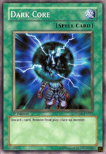 Nucleo Oscuro - Structure Deck: The Dark Emperor (Common) [SDDE-023]