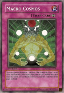 Macro Cosmo - Structure Deck: The Dark Emperor (Common) [SDDE-036]