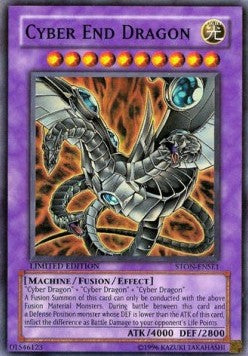 Drago Cyber Finale - Strike of Neos (Super Rare) [STON-SE1]