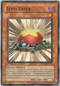 Mangia Livello - Duelist Pack: Yusei Fudo 2 (Common) [DP09-011]