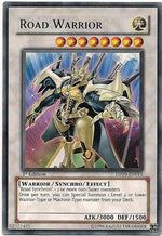Guerriero della Strada - Duelist Pack: Yusei Fudo 2 (Rare) [DP09-015]