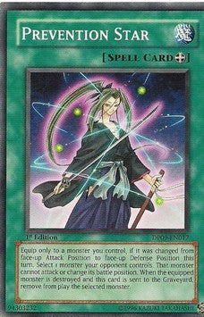 Stella Protettiva - Duelist Pack: Yusei Fudo 2 (Common) [DP09-017]