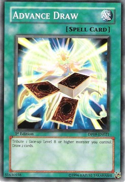 Pescata Avanzamento - Duelist Pack: Yusei Fudo 2 (Common) [DP09-021]