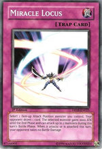 Collocazione Miracolosa - Duelist Pack: Yusei Fudo 2 (Common) [DP09-025]
