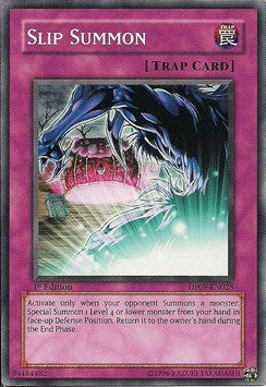 Evocazione di Soppiatto - Duelist Pack: Yusei Fudo 2 (Common) [DP09-028]