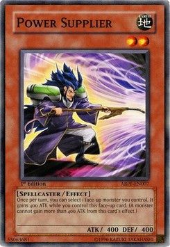 Erogatore di Potere - Absolute Powerforce (Common) [ABPF-007]