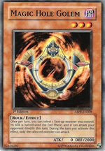 Golem Buco Magico - Absolute Powerforce (Common) [ABPF-008]