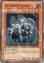 Ragno Informatore - Absolute Powerforce (Common) [ABPF-024]