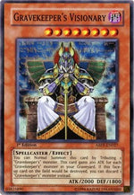 Visionario - Custode di Tombe - Absolute Powerforce (Super Rare) [ABPF-027]