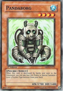Robopanda - Absolute Powerforce (Common) [ABPF-031]